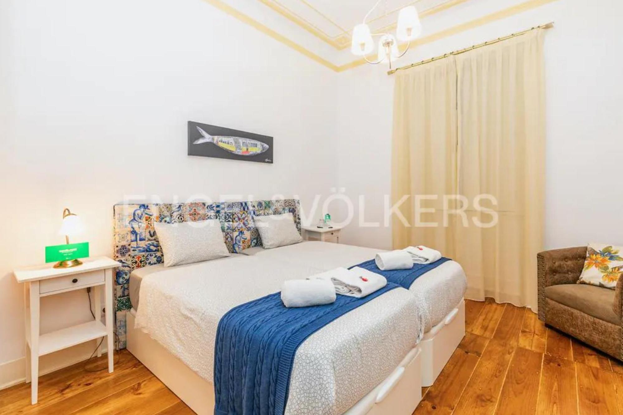 X4Clover Lissabon Buitenkant foto