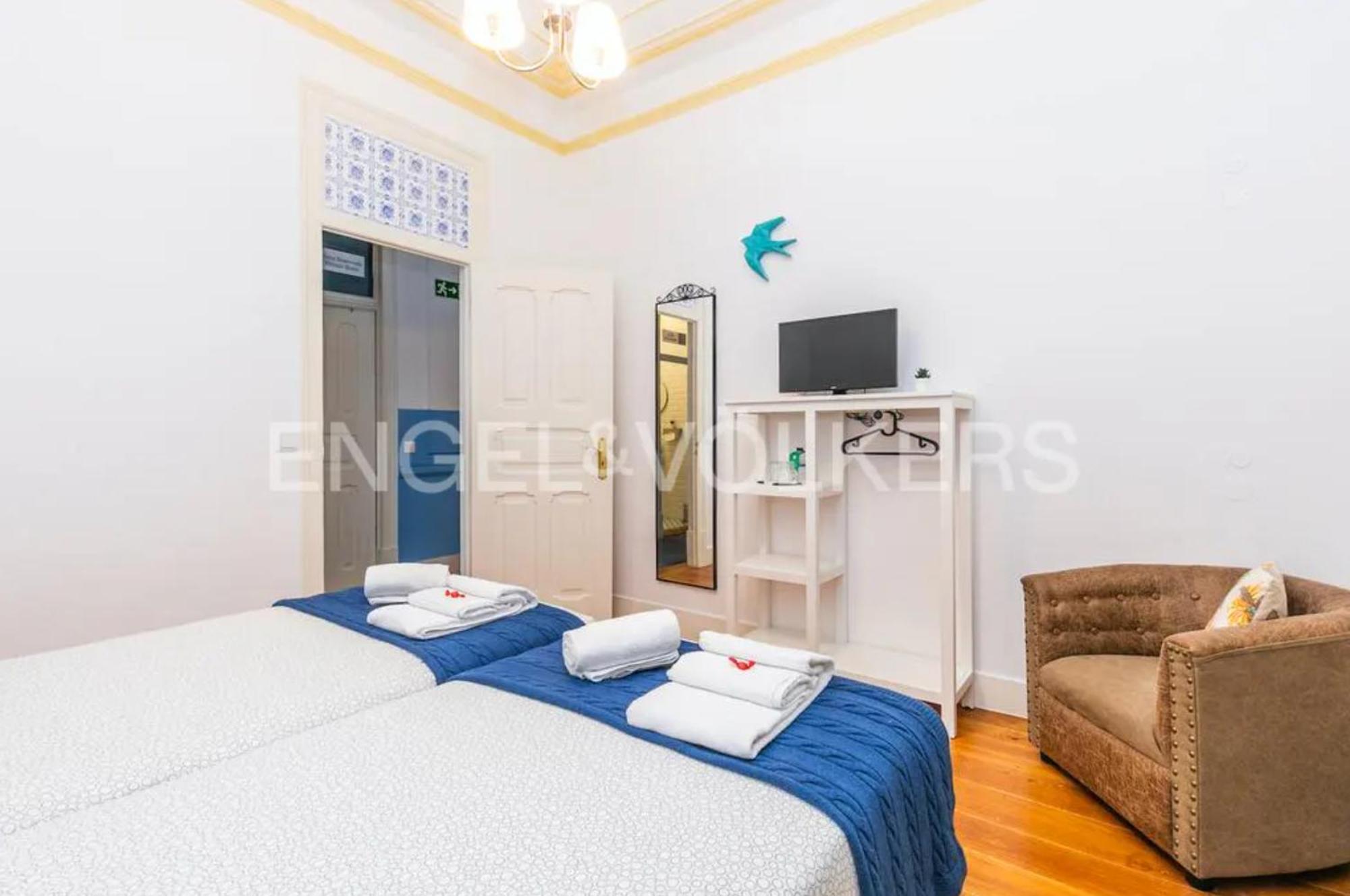 X4Clover Lissabon Buitenkant foto