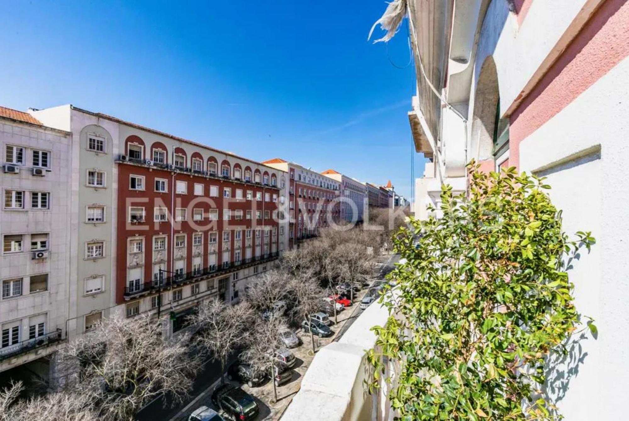 X4Clover Lissabon Buitenkant foto