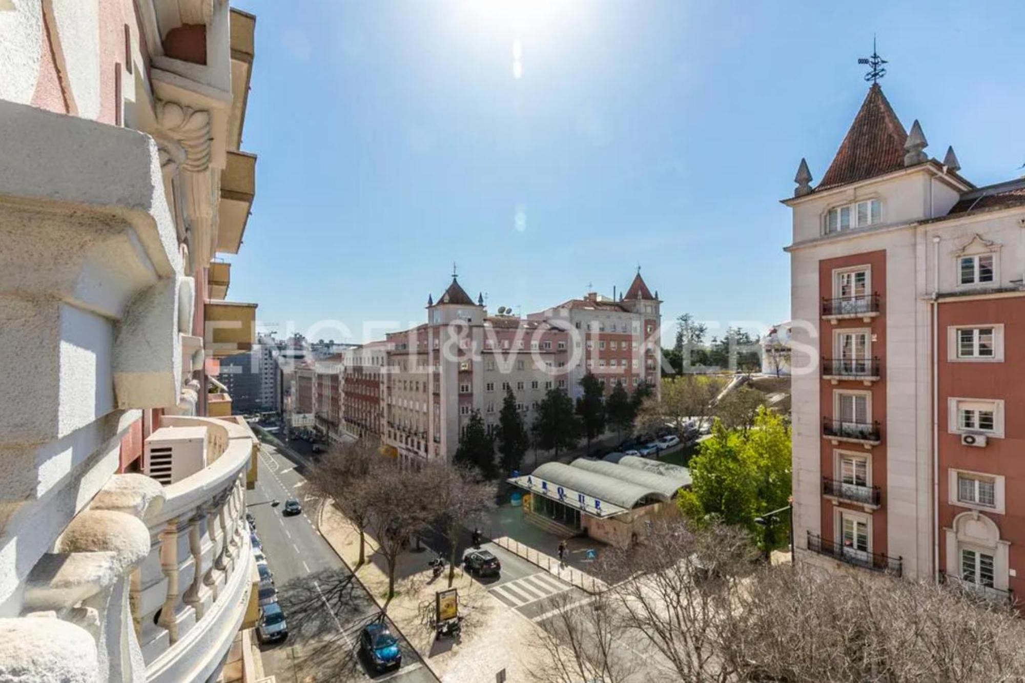 X4Clover Lissabon Buitenkant foto
