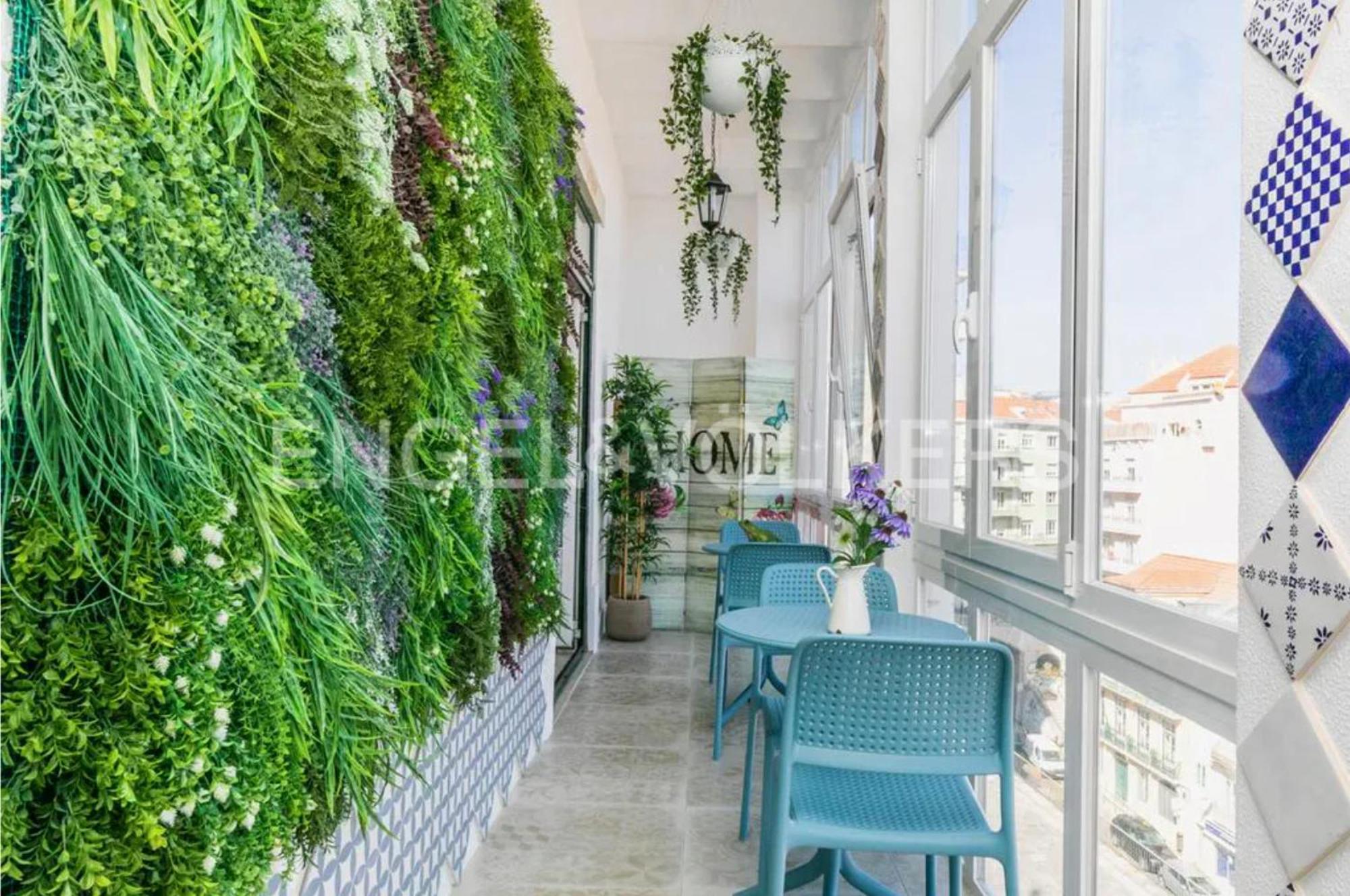 X4Clover Lissabon Buitenkant foto