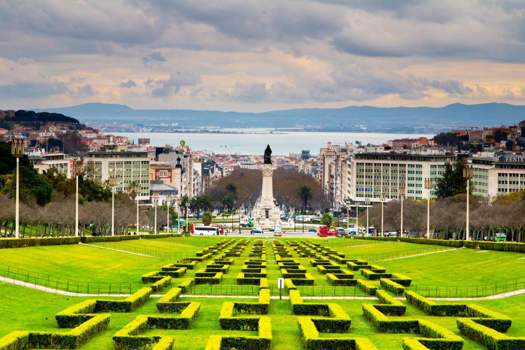 X4Clover Lissabon Buitenkant foto