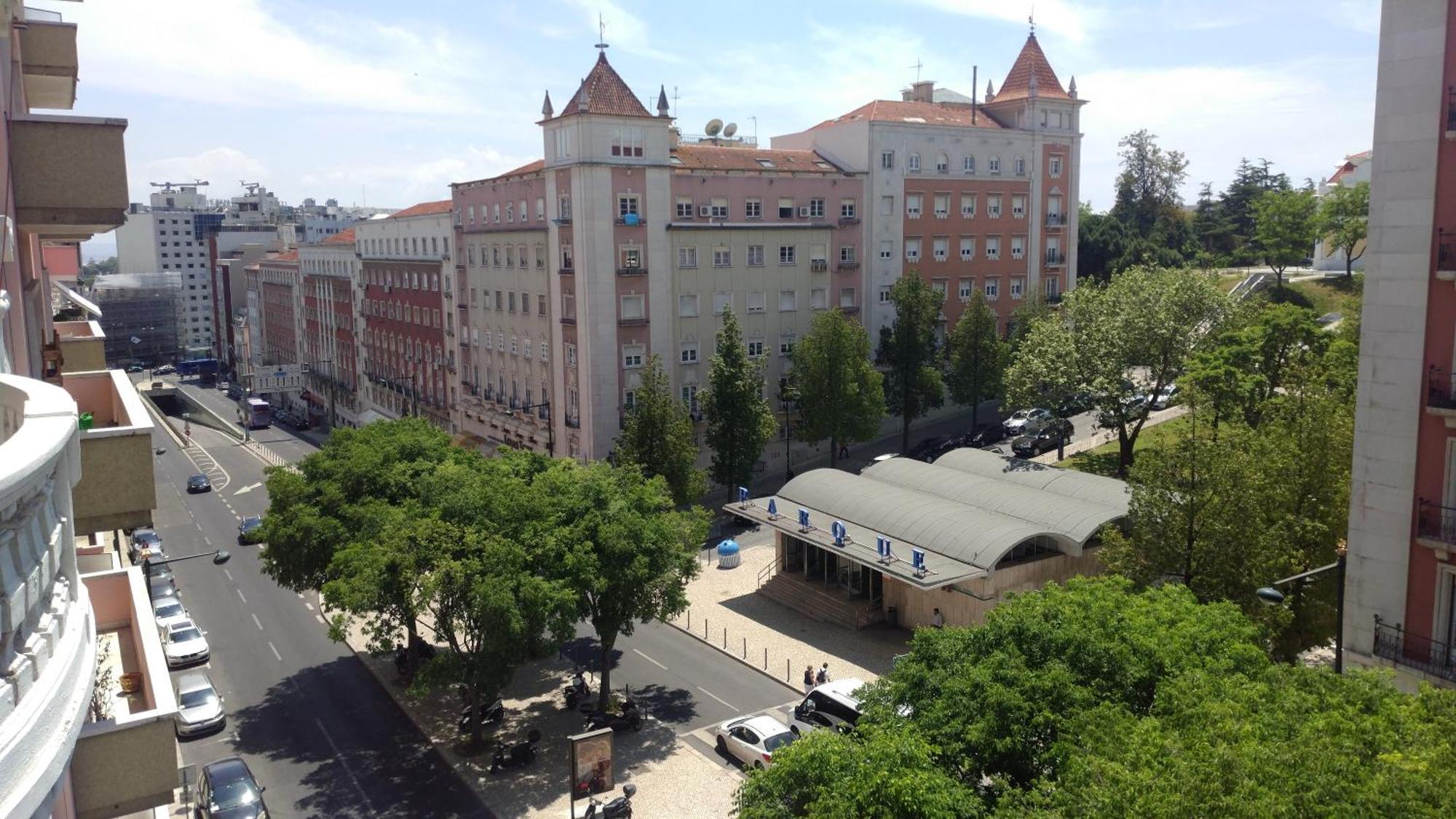 X4Clover Lissabon Buitenkant foto